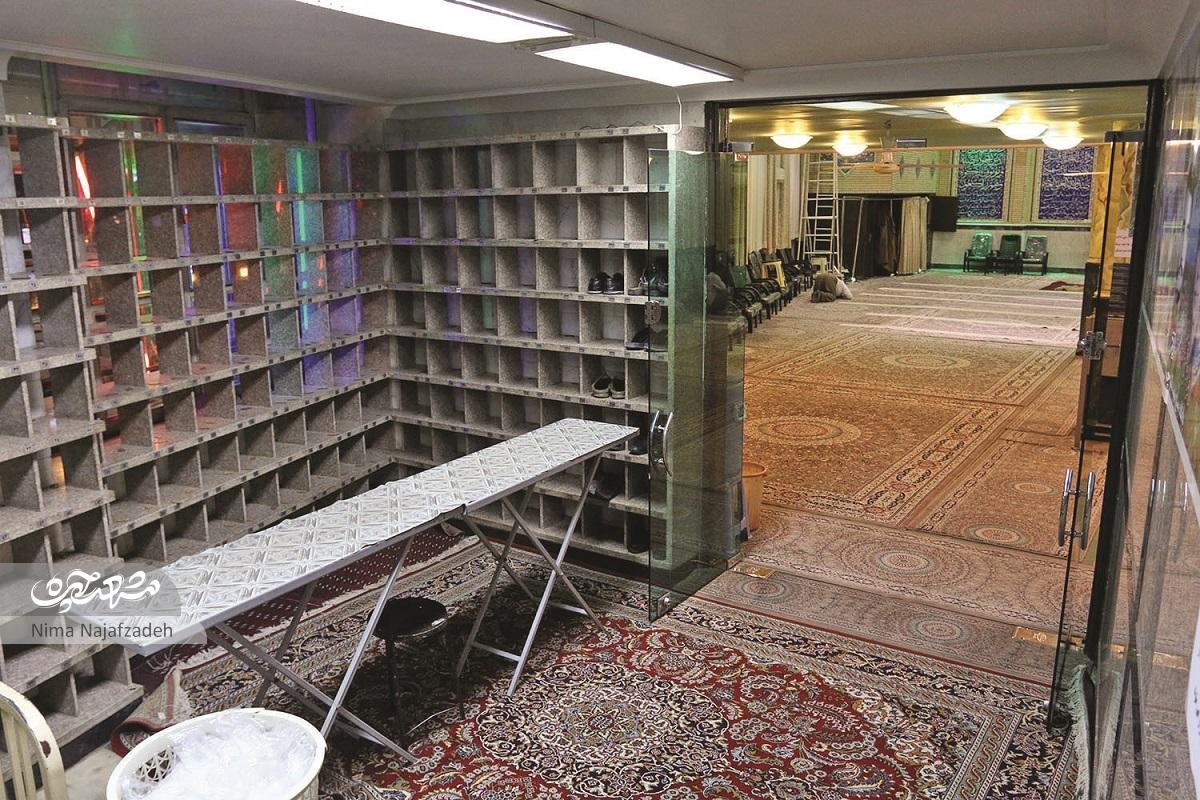 مسجد «جفایی» و ثبت دو قرن خاطره برای اهالی سرشور مسجد «جفایی» و ثبت دو قرن خاطره برای اهالی سرشور