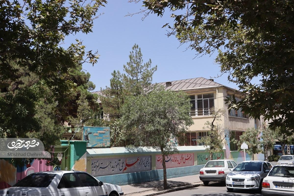 کوشش؛ پاتوق گاراژدار‌های قدیم مشهد