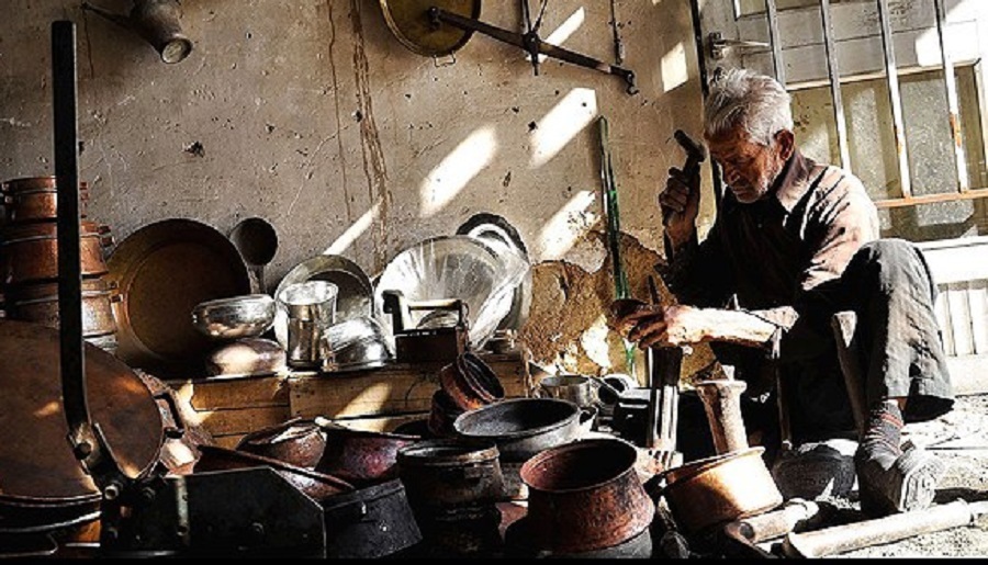 رسم اوستا شاگردی رسم اوستا شاگردی