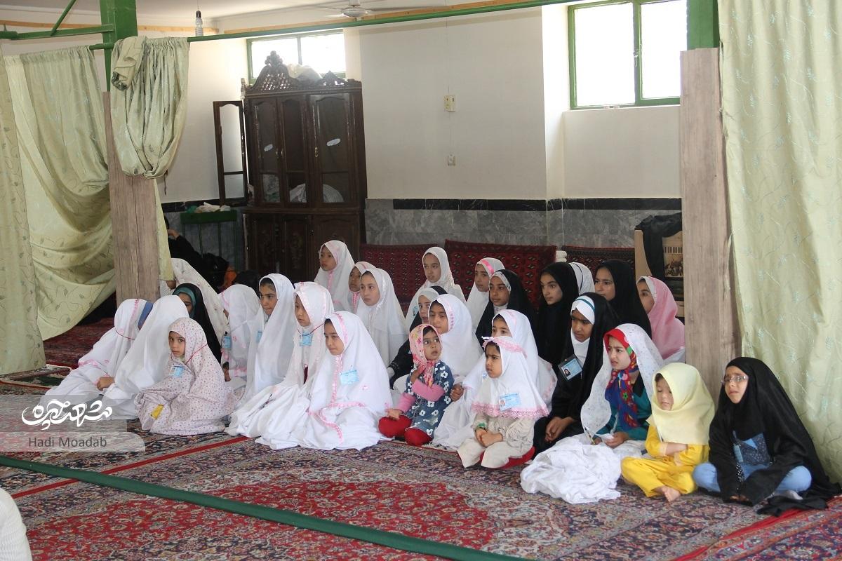 گواهی‌نامه مسجد