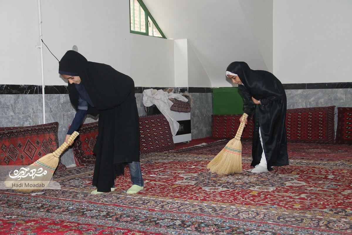 گواهی‌نامه مسجد