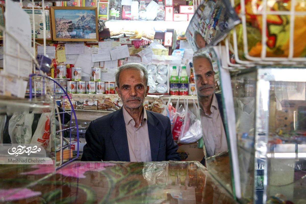کوچه را حیدر خردو هم نمی‌شناسد!
