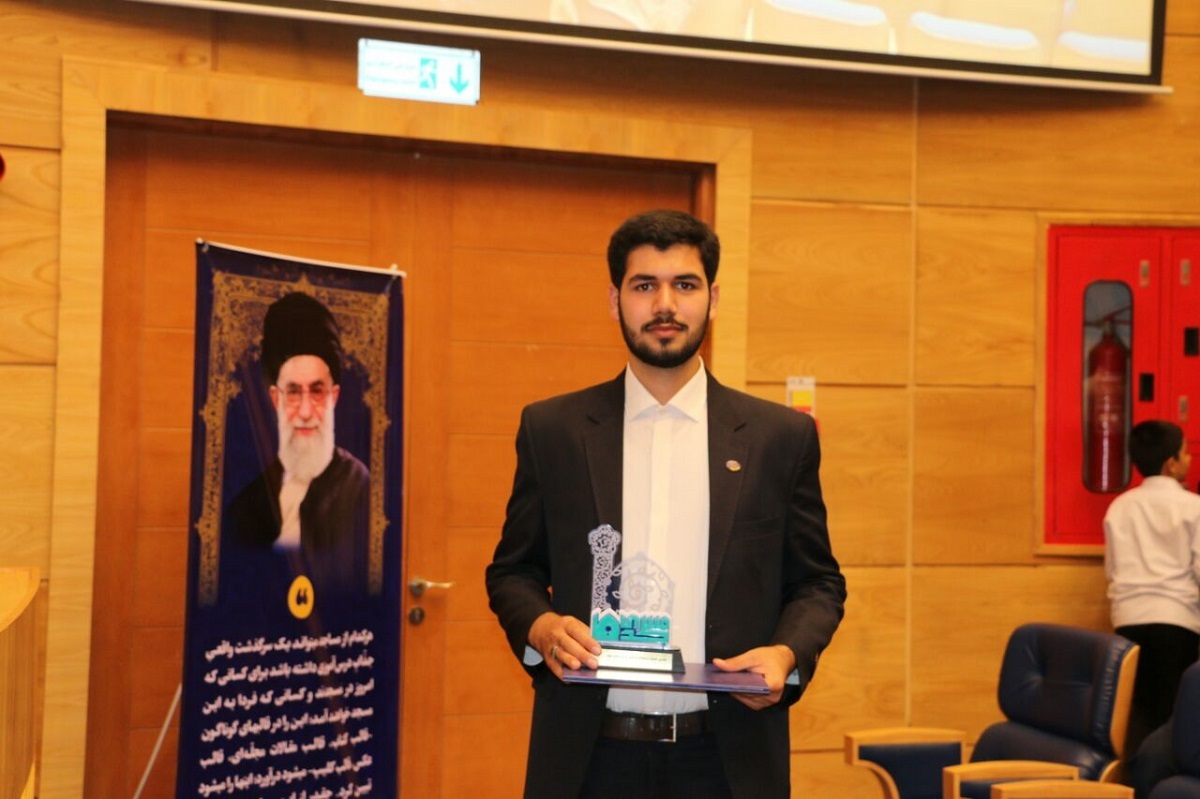 زندگی «سپهر»، حسین نژادموسی را مستندساز و کارگردان می‌کند