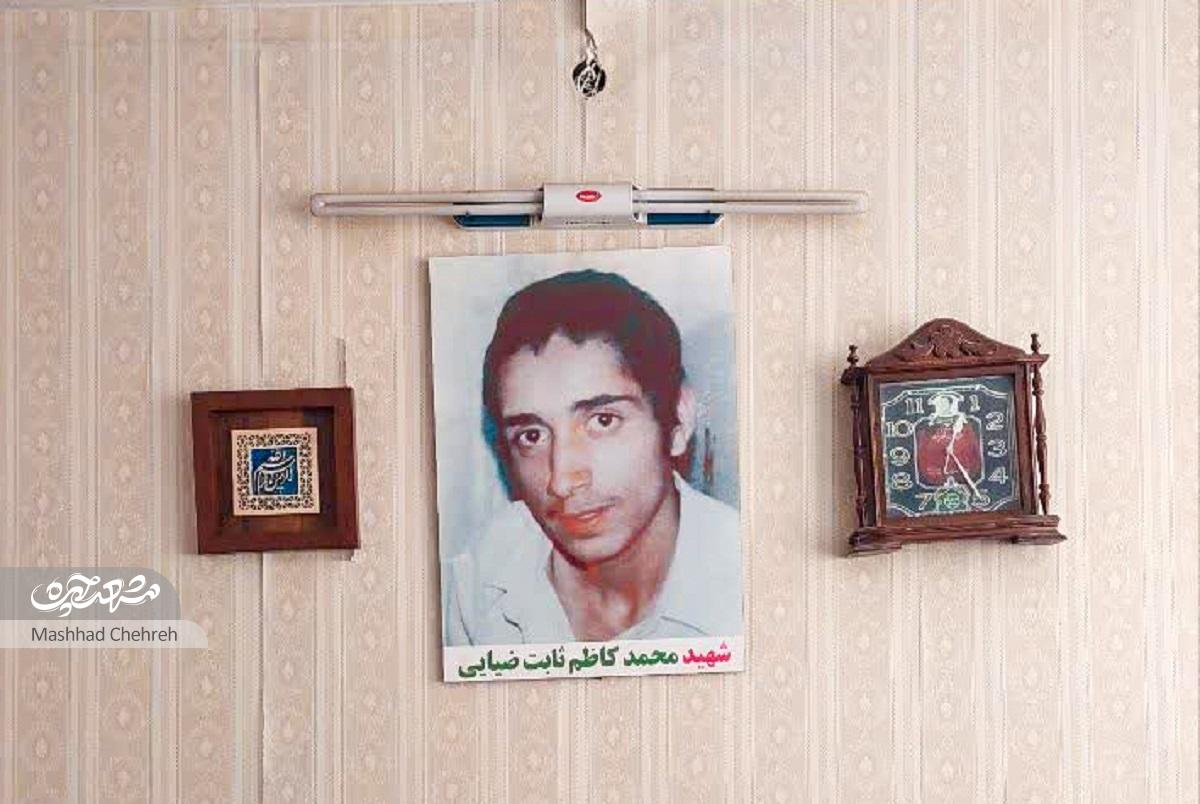 تنها کوچه  فرعی باقی‌مانده بازار فرش
