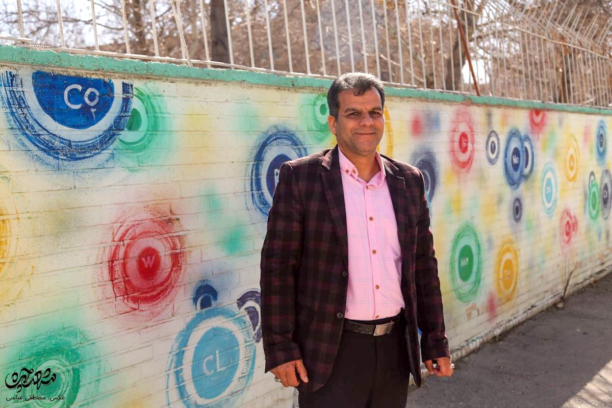 خیابان ویلایی آزادشهر