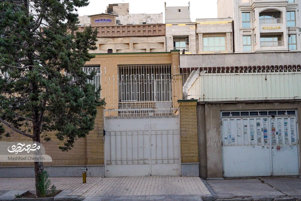 خیابان ویلایی آزادشهر