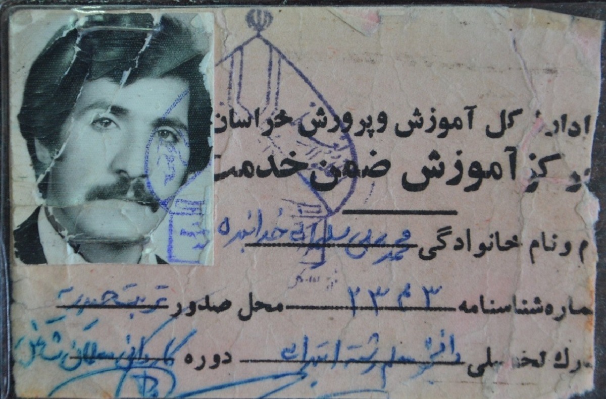 محمدعلی سلیمانیخدابنده را بهعنوان پدر بچههای طرق میشناسند محمدعلی سلیمانیخدابنده را بهعنوان پدر بچههای طرق میشناسند