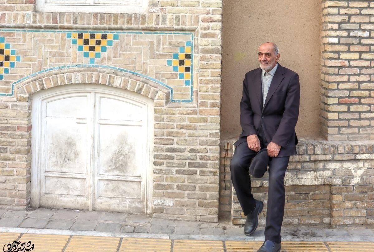 احمد ماهوان و قصه‌هایش از مشهد قدیم