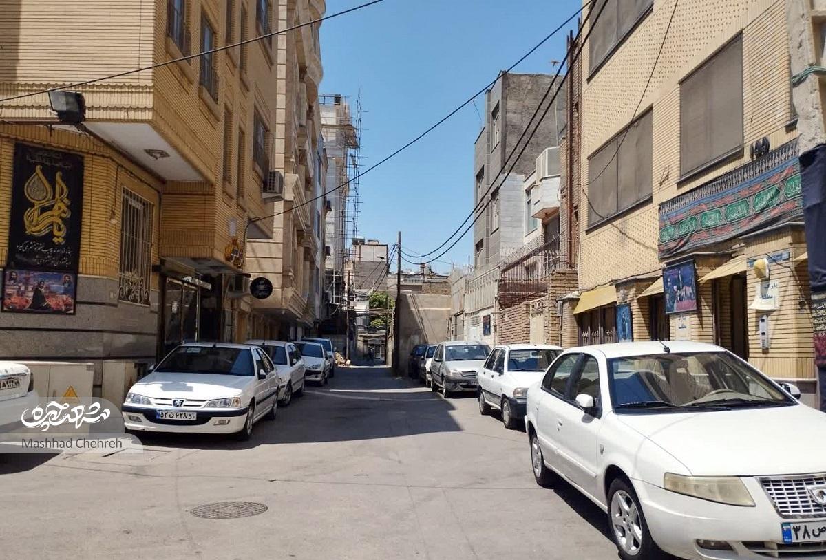 درباره یکی از فرعیهای قدیمی محله سرشور که نامش در کشور یگانه است درباره یکی از فرعیهای قدیمی محله سرشور که نامش در کشور یگانه است
