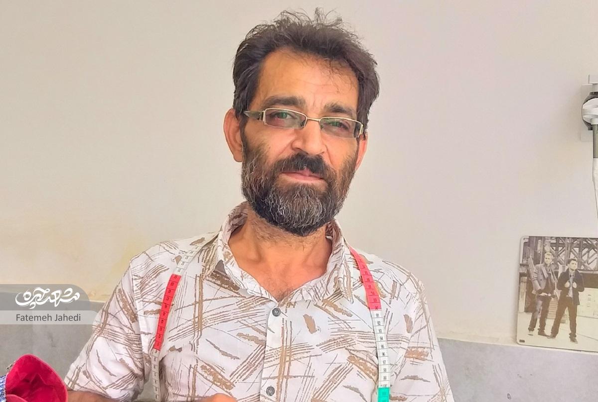 معبر خیاط‌باشی کوچه معلم ۴