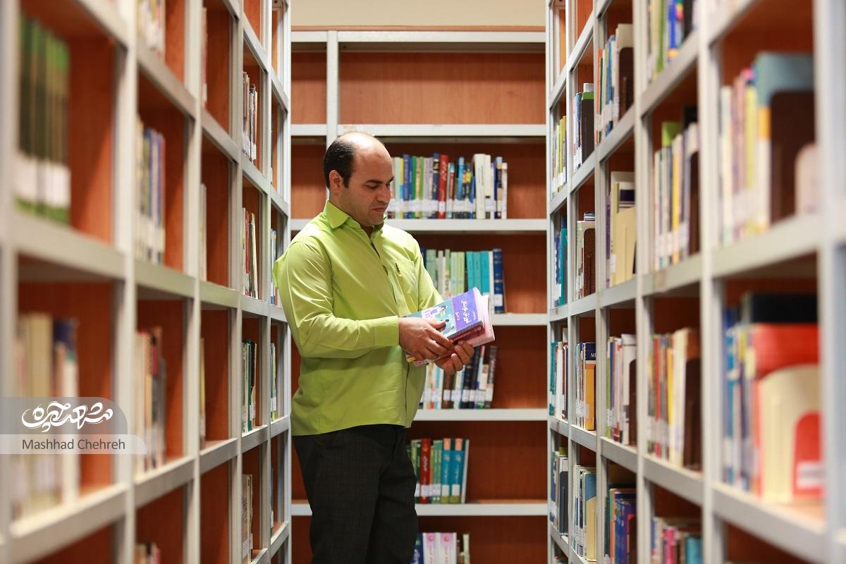 کتابخانه «فرزانه جامع» کتابخانه برتر در جذب منابع و مشارکت مردمی است کتابخانه «فرزانه جامع» کتابخانه برتر در جذب منابع و مشارکت مردمی است