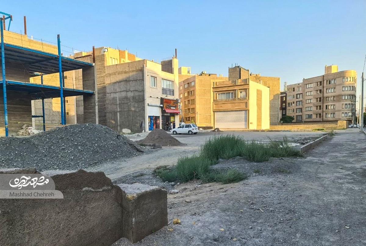 آیندهای روشن برای خیابان «سپهر» آیندهای روشن برای خیابان «سپهر»