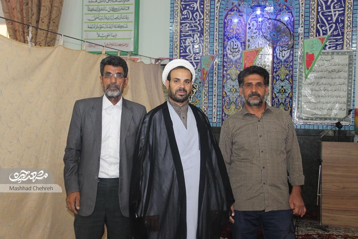 بانیان مسجد امام حسین(ع) خواهان حضور جوانان خوشفکر و کمک خیّران هستند بانیان مسجد امام حسین(ع) خواهان حضور جوانان خوشفکر و کمک خیّران هستند