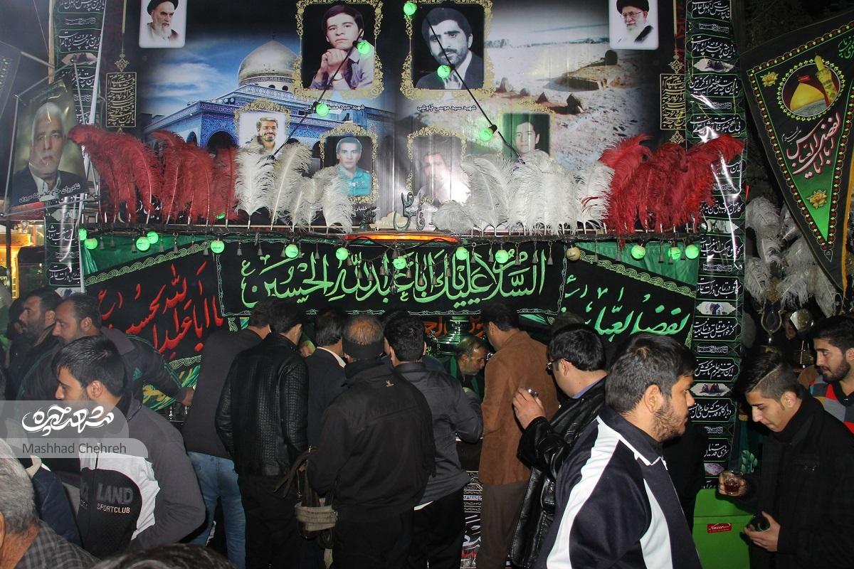 هیئت متحده «بنیاسد متوسلین به امامزینالعابدین (ع)» متشکل از ۵۵ هیات است هیئت متحده «بنیاسد متوسلین به امامزینالعابدین (ع)» متشکل از ۵۵ هیات است