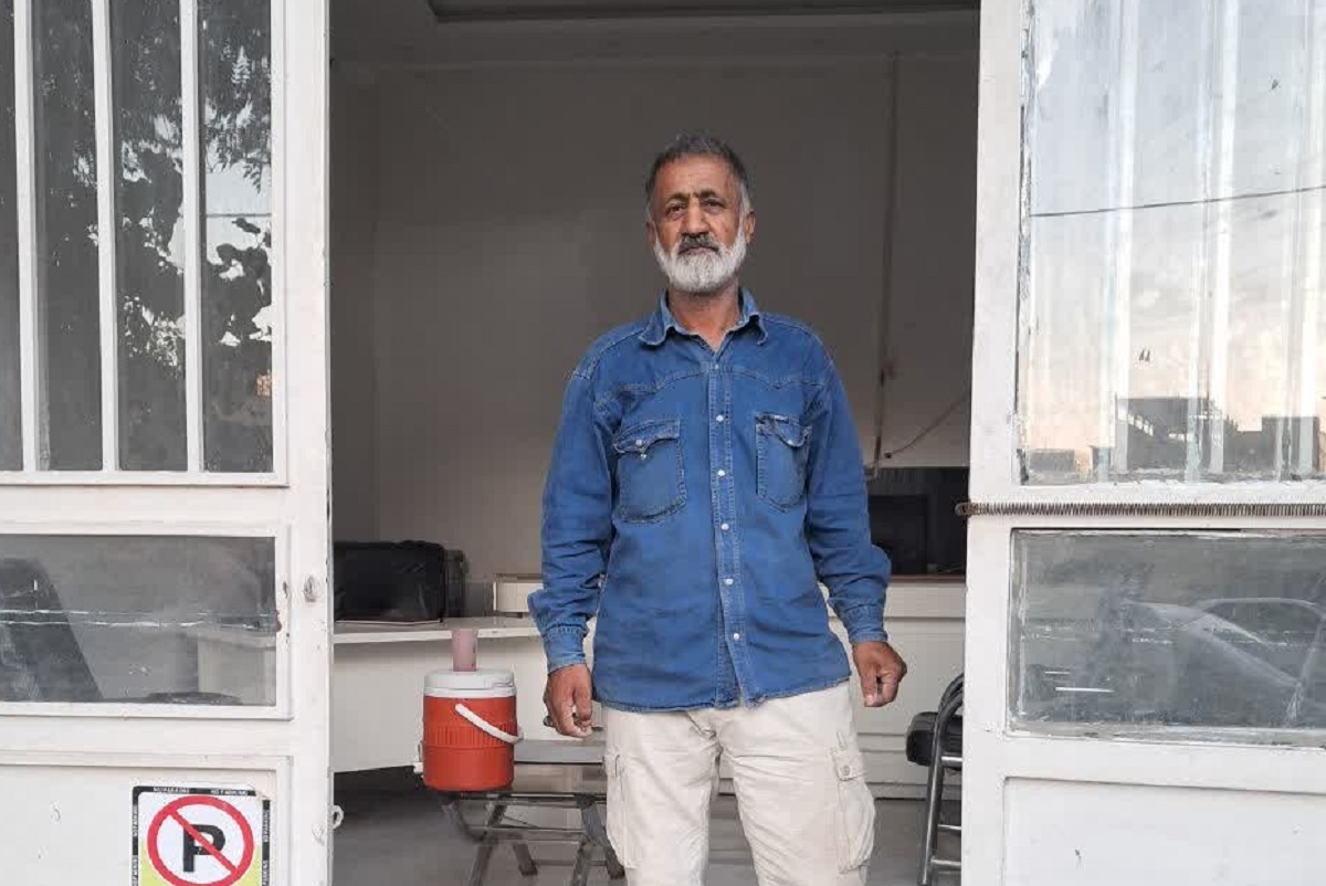 زمین خاکی، سهم ساکنان کوچه شهید درودی ۱۹