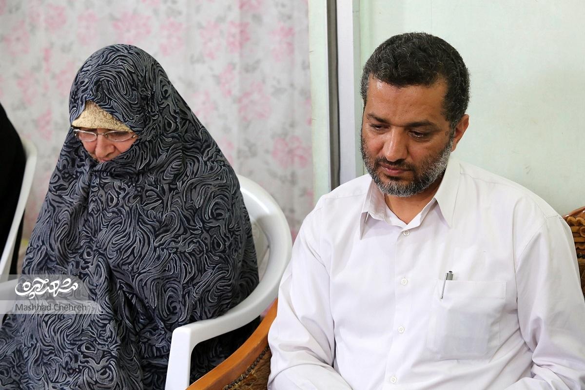 شهید «خوش قلب» محله جنت شهید «خوش قلب» محله جنت