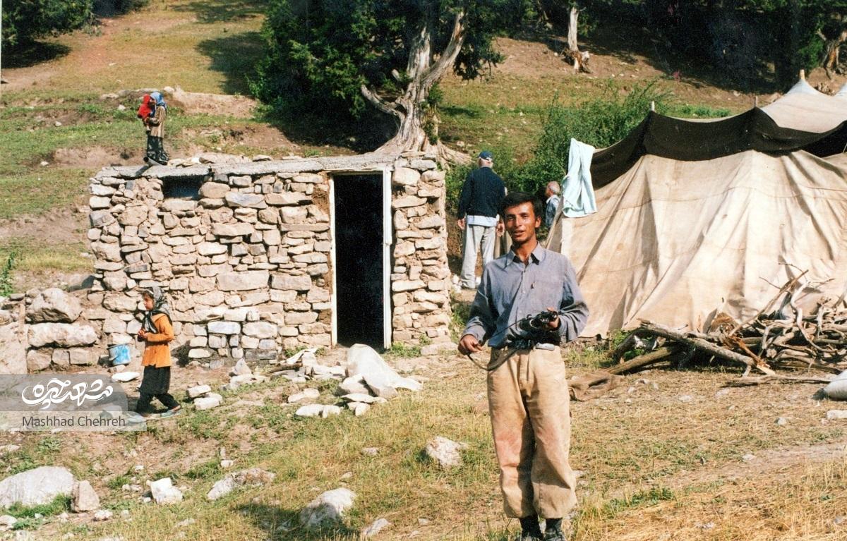 تلاش خیر محله بهشتی برای آبـادانی «آبـادی» تلاش خیر محله بهشتی برای آبـادانی «آبـادی»