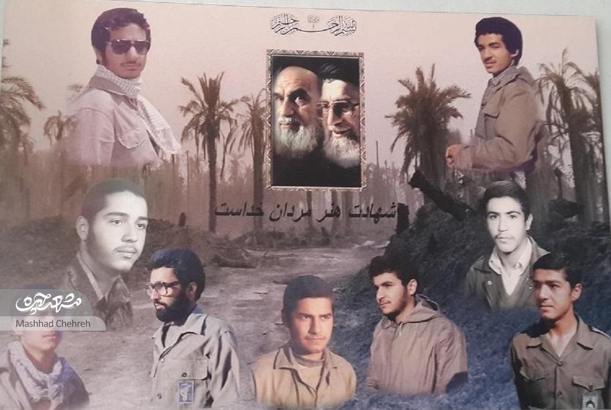 شهید «خوش قلب» محله جنت شهید «خوش قلب» محله جنت