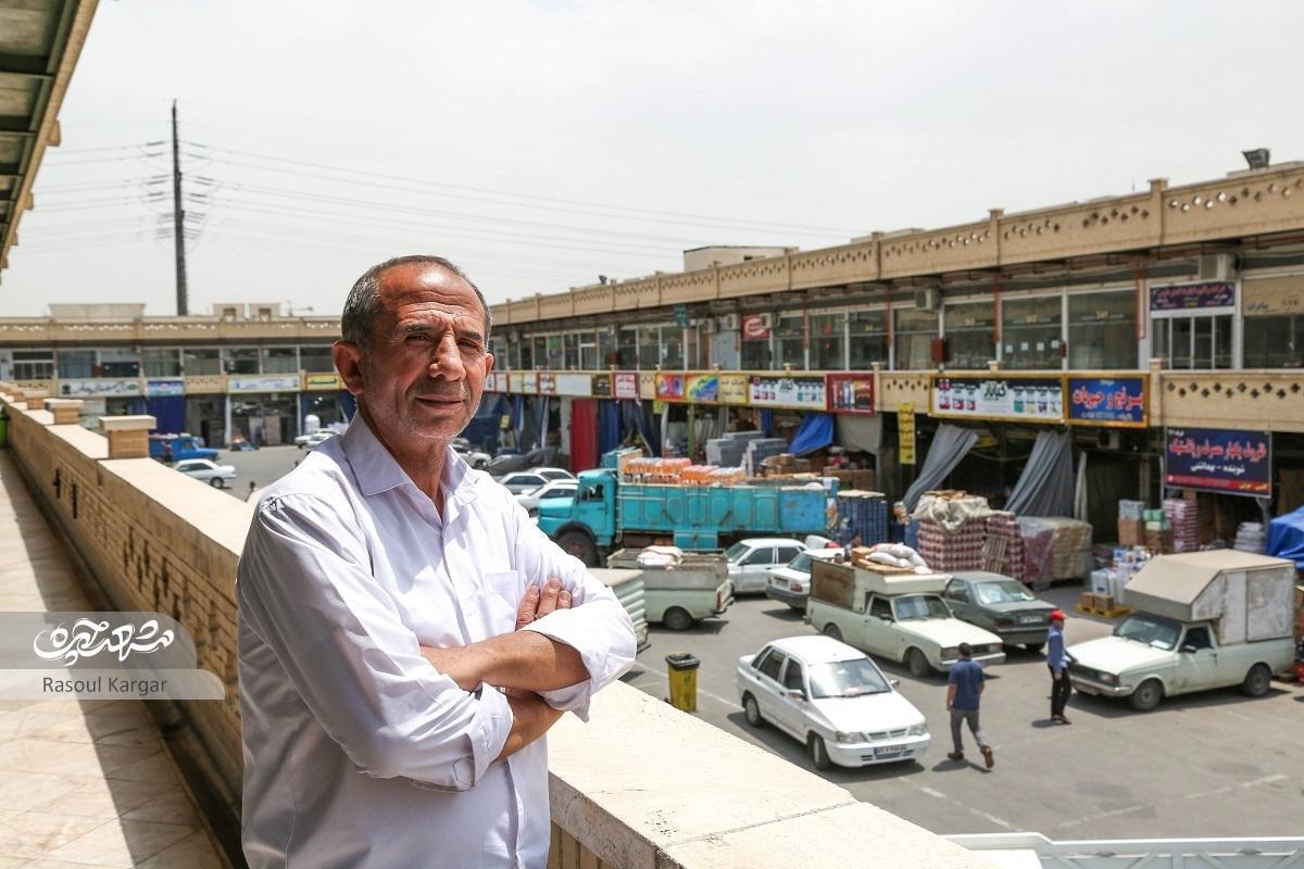 بزرگترین مجموعه غذایی شرق کشور در بازار حافظ بزرگترین مجموعه غذایی شرق کشور در بازار حافظ
