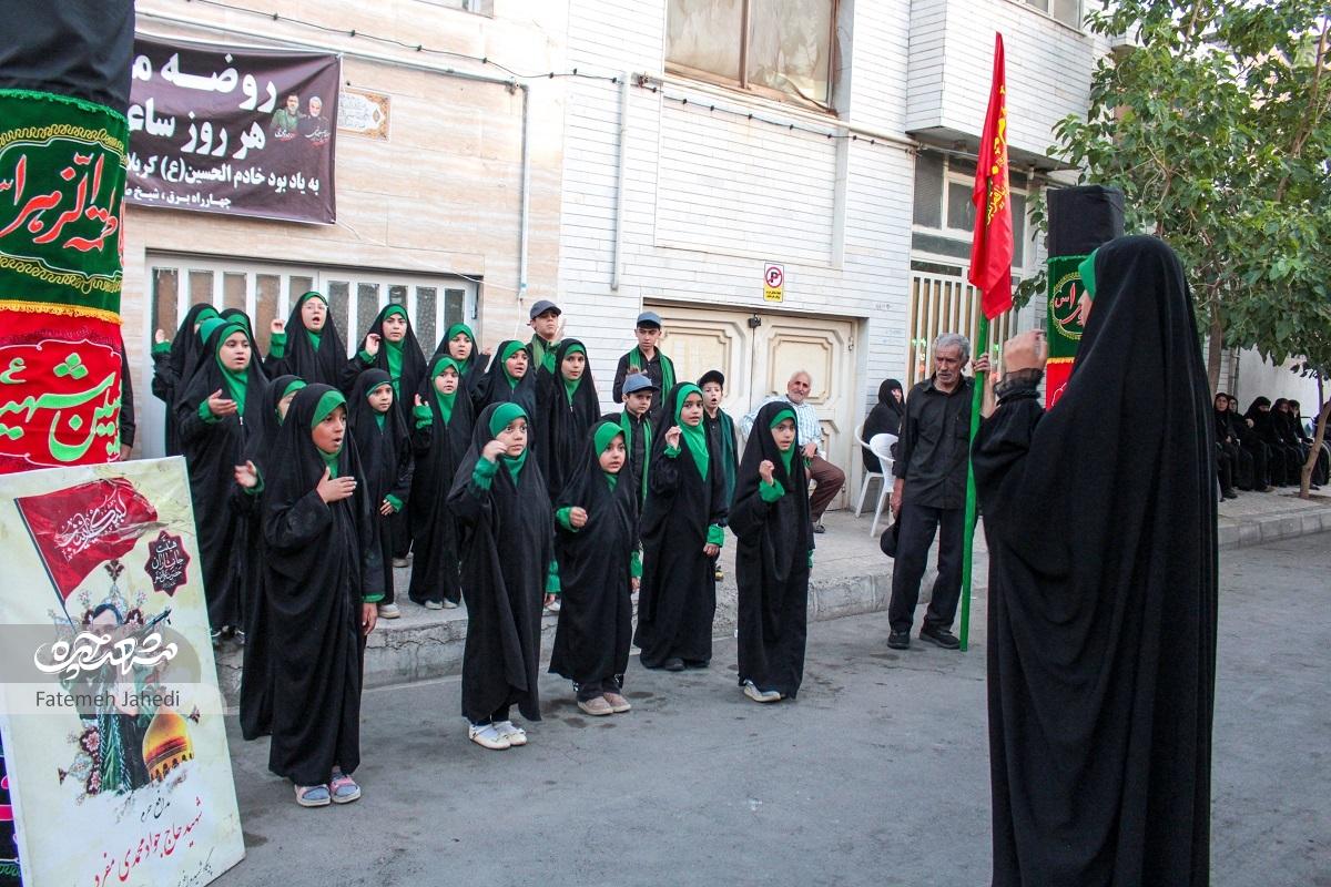 «آوای انتظار» محله خیرآباد بدون امکانات!