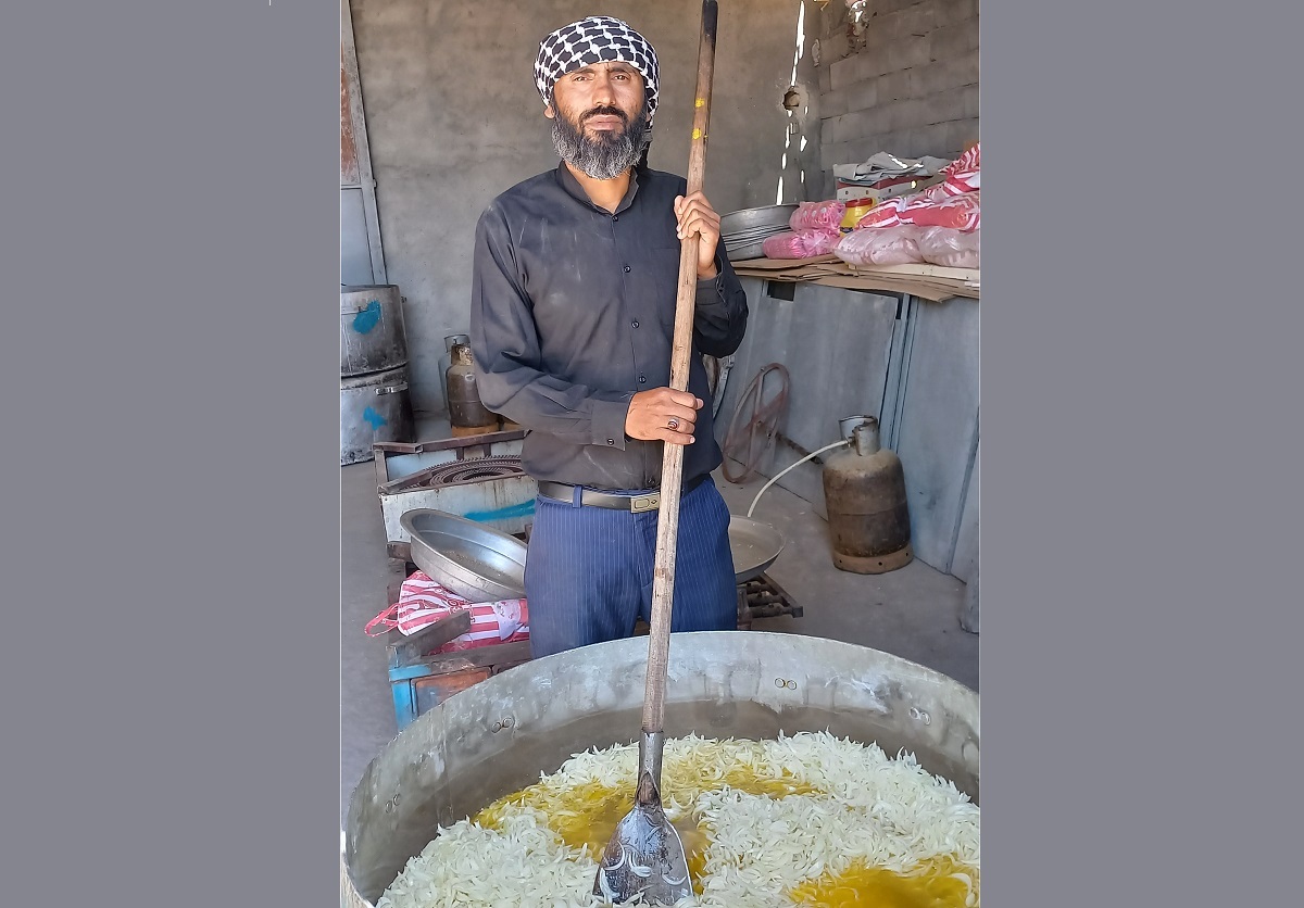 میزبانی تمام قد ساکنان منطقه سه از زائران امام رضا(ع) میزبانی تمام قد ساکنان منطقه سه از زائران امام رضا(ع)