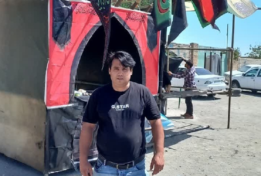 میزبانی تمام قد ساکنان منطقه سه از زائران امام رضا(ع) میزبانی تمام قد ساکنان منطقه سه از زائران امام رضا(ع)