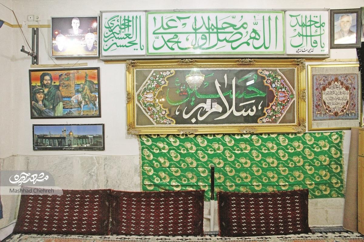 روایت مسجـد «منبـر گِلی» محله امام رضا(ع) روایت مسجـد «منبـر گِلی» محله امام رضا(ع)