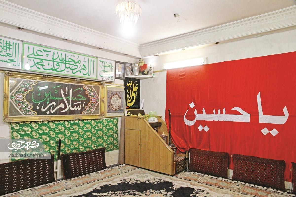 روایت مسجـد «منبـر گِلی» محله امام رضا(ع) روایت مسجـد «منبـر گِلی» محله امام رضا(ع)