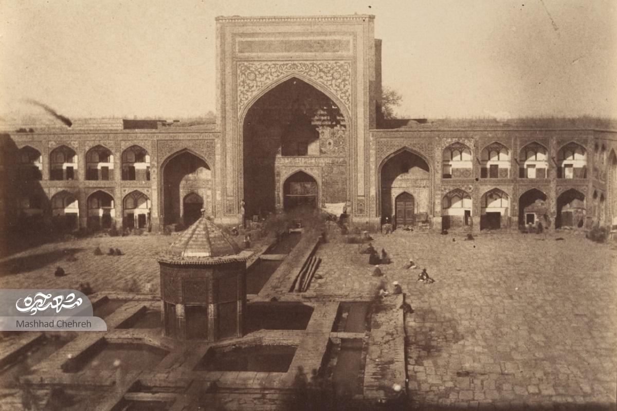 نخستین ساکنان مشهد چه کسانی بودند؟