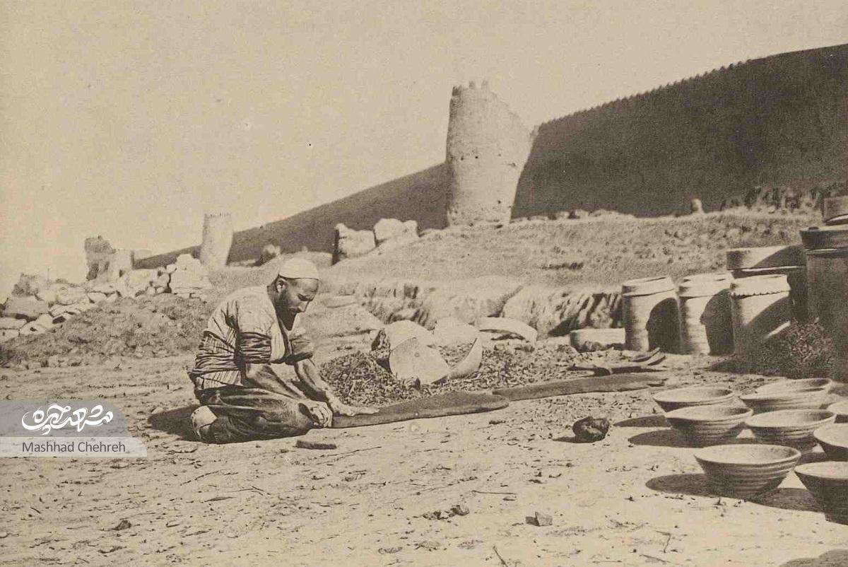 نخستین ساکنان مشهد چه کسانی بودند؟