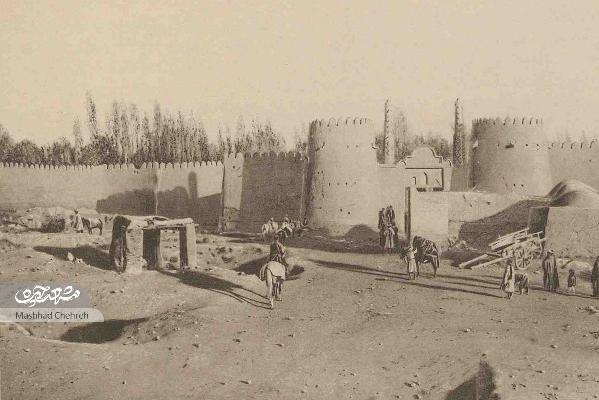 نخستین ساکنان مشهد چه کسانی بودند؟