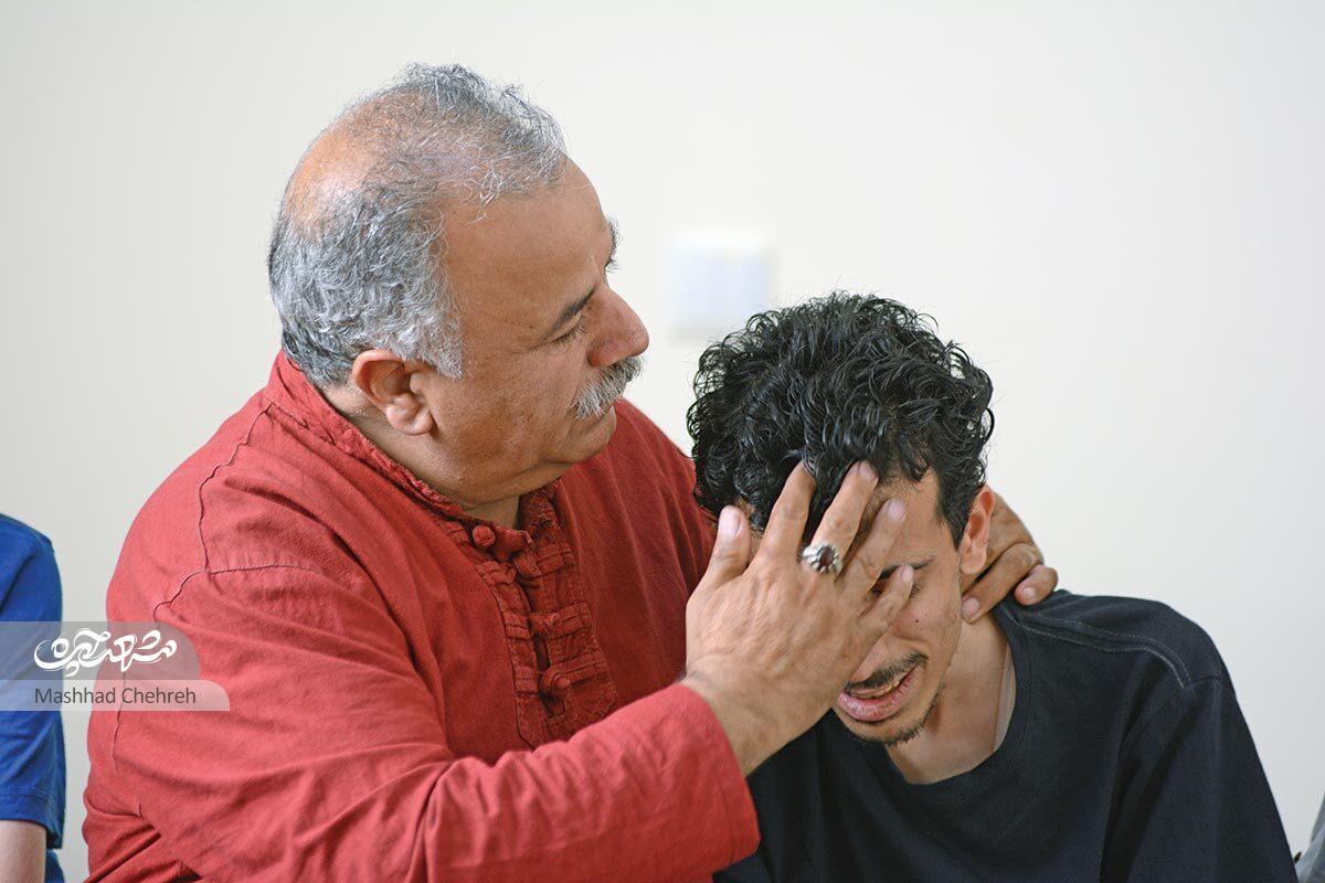 گفتگو با پدر چهار فرزند معلول؛ فرزندانم لطف و نعمت خدا هستند