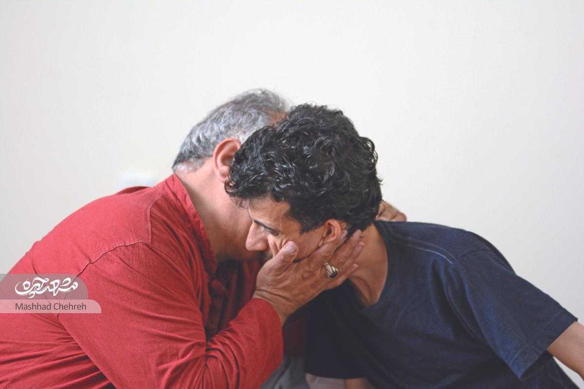 گفتگو با پدر چهار فرزند معلول؛ فرزندانم لطف و نعمت خدا هستند