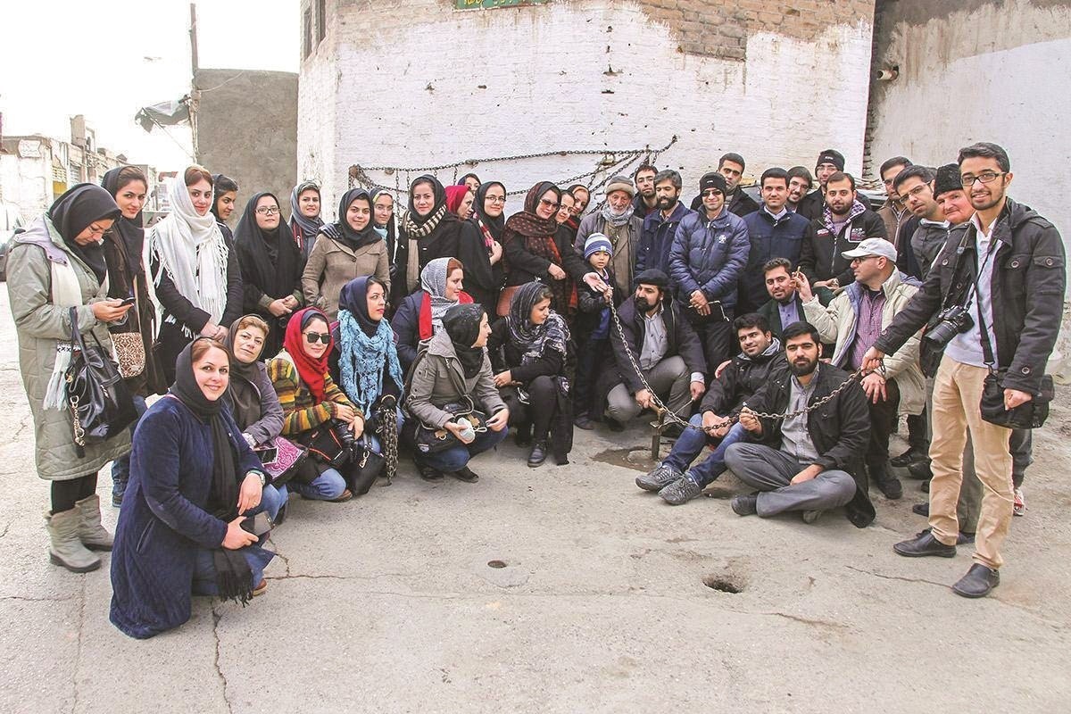 آخرین زنجیرباف سنتی مشهد هم رفت