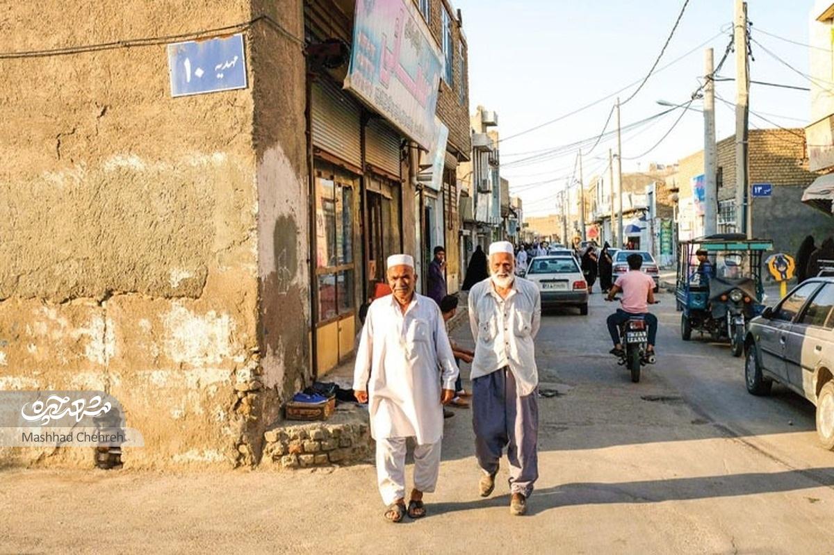 وحدت در‌تاجرآباد