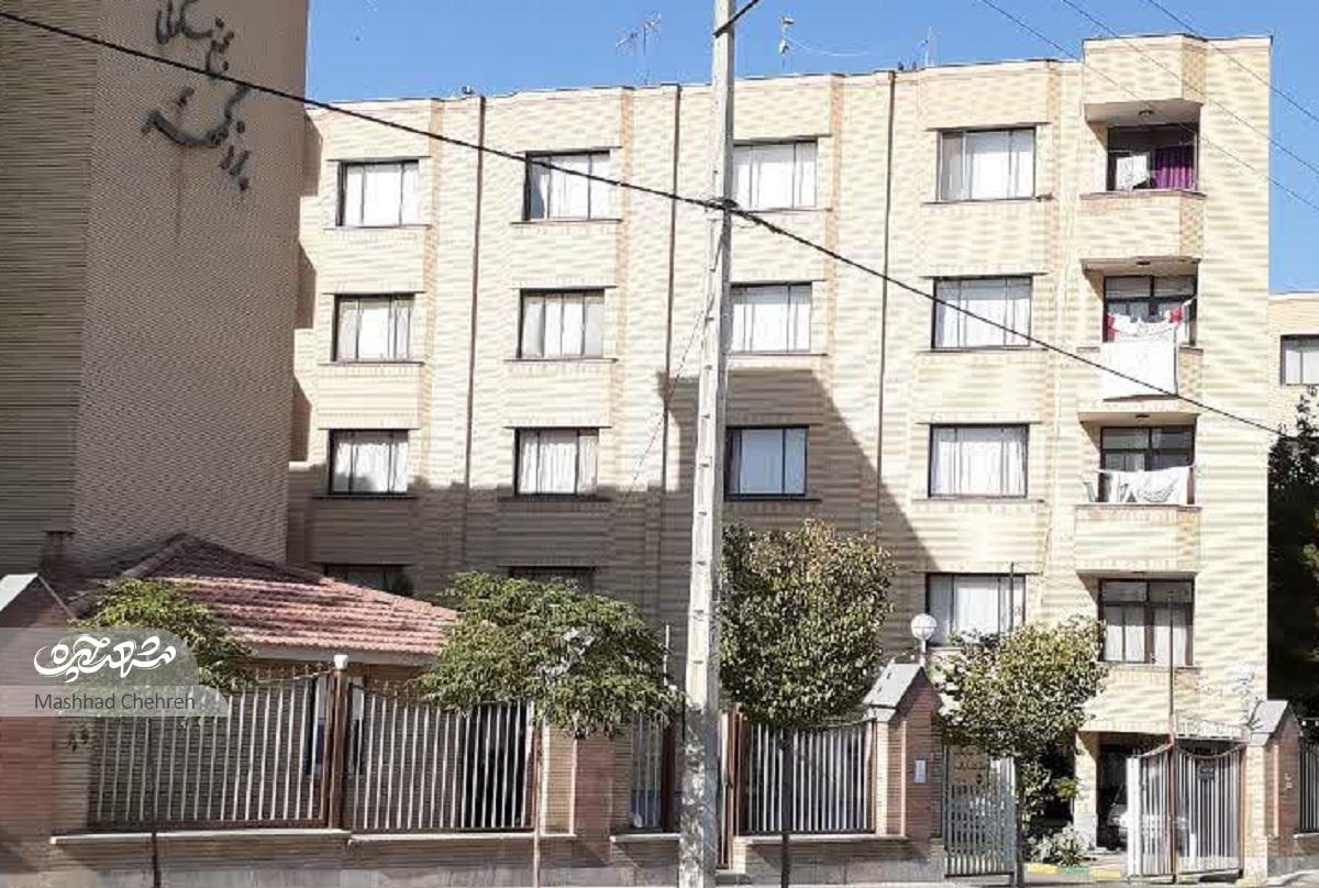 آبادانی با خانههای سازمانی در حجاب ۷۵ آبادانی با خانههای سازمانی در حجاب ۷۵