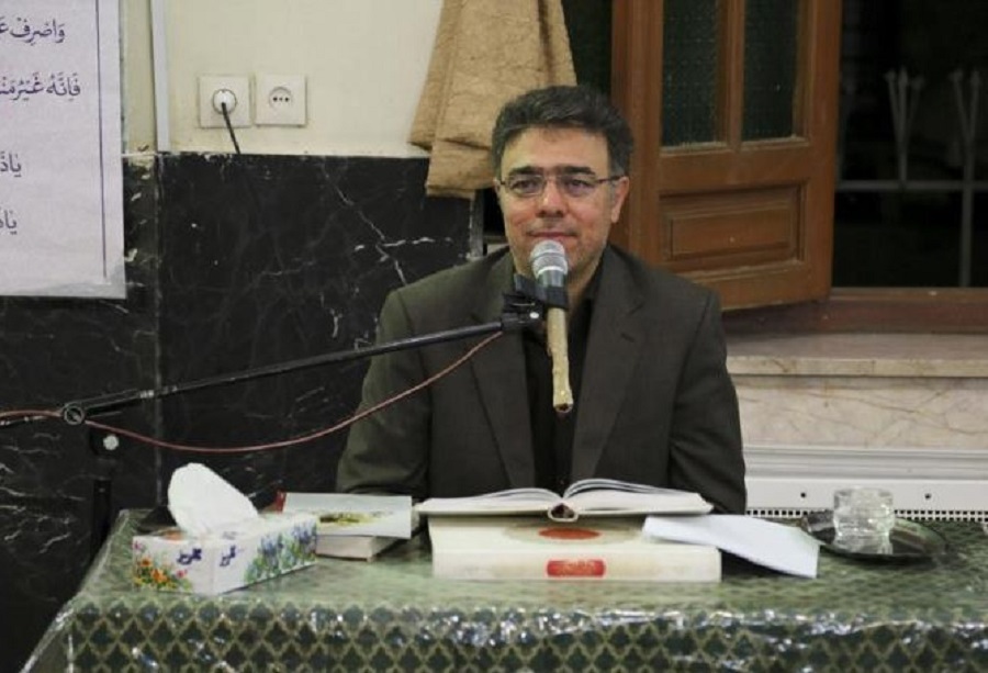 مجید سعید افخم الشعرا، قاری ممتاز کشوری است مجید سعید افخم الشعرا، قاری ممتاز کشوری است