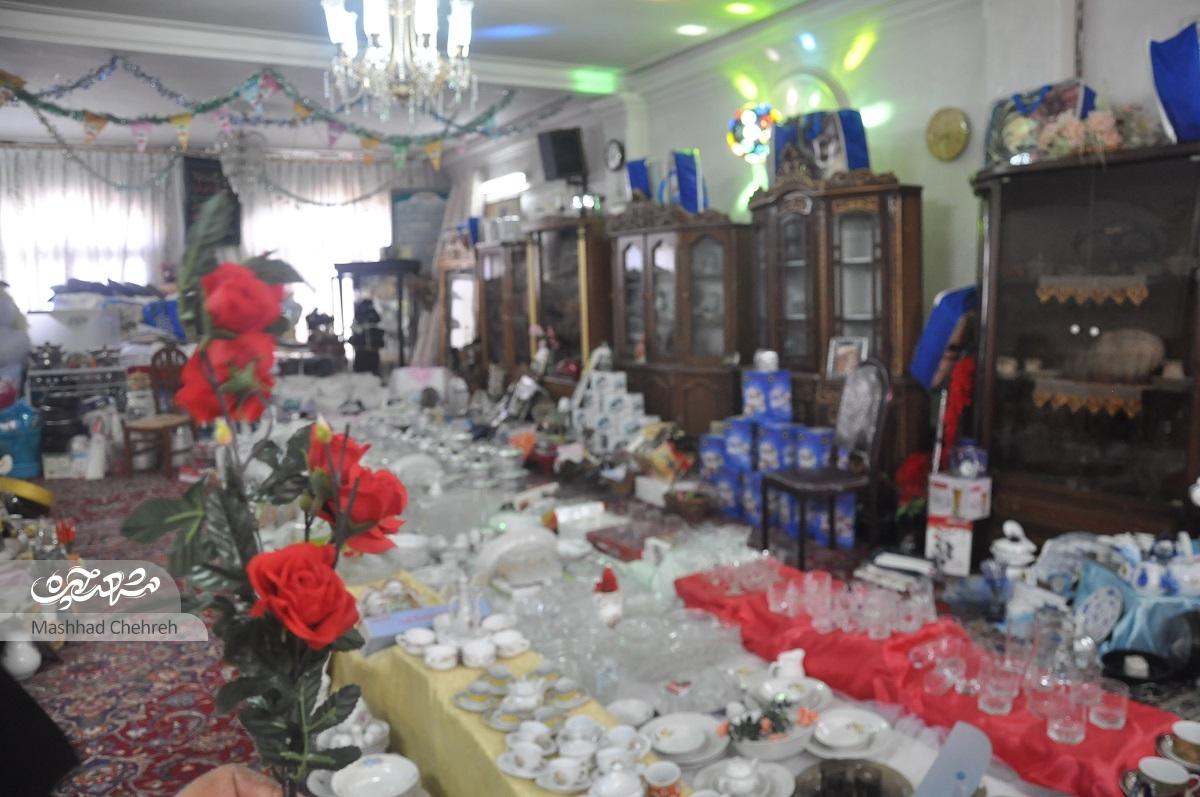 نسرین شبانی نزدیک به ۲۰ سال است که به بانی خیر محله طرق معروف شده است