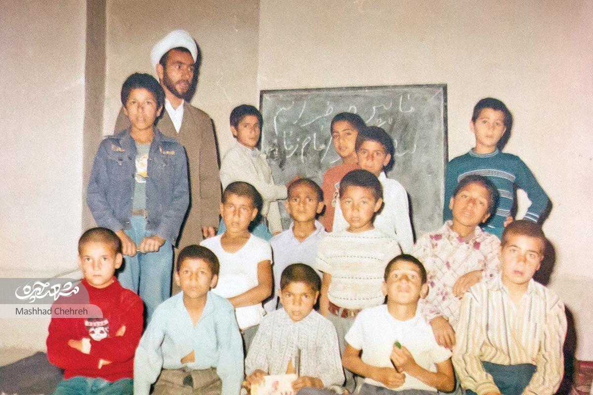 روحانیِ مردم دار فلکه شیرمحمد روحانیِ مردم دار فلکه شیرمحمد