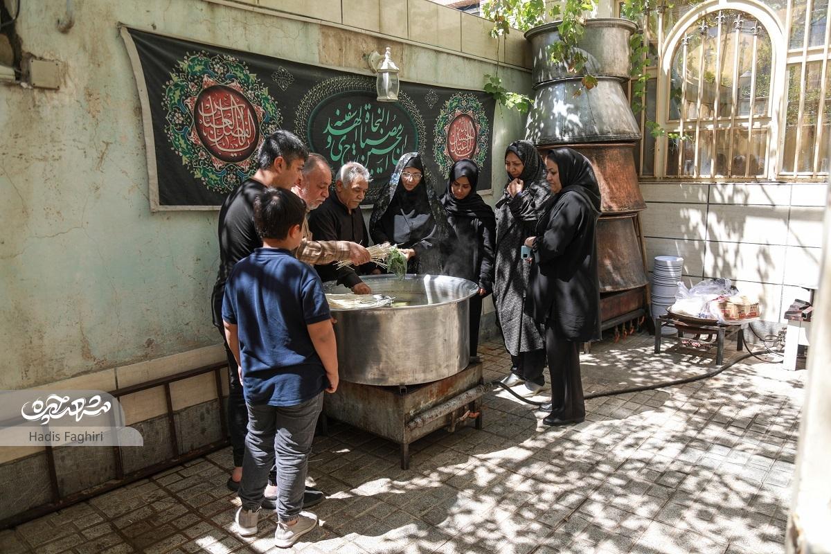 دلخوشی‌های معنوی آقا و خانم«خوشدل»