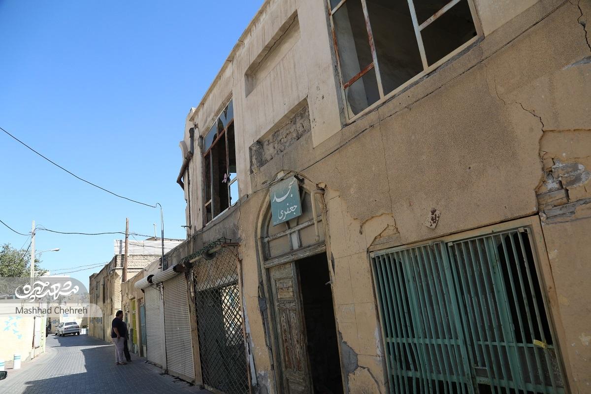 مسجد جعفری