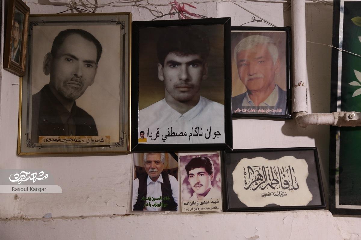 روایت هیئتی در محله «عامل» که با بچههایش قد کشید روایت هیئتی در محله «عامل» که با بچههایش قد کشید
