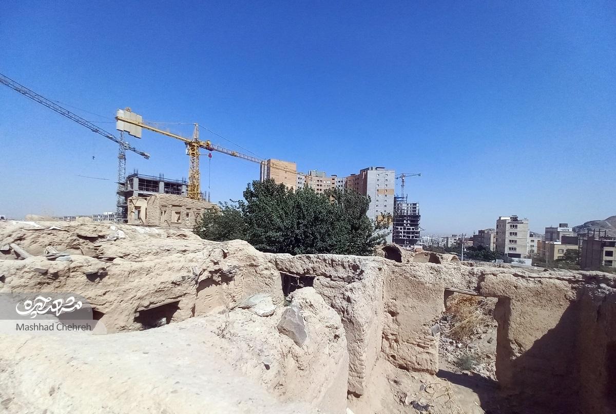 خاطرات  ۴۰ سال پیش محسن موسوی‌زاده از سکونت در سرافرازان