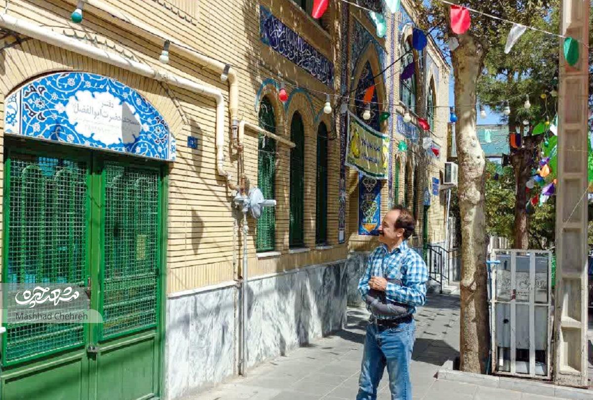 خاطرات  ۴۰ سال پیش محسن موسوی‌زاده از سکونت در سرافرازان