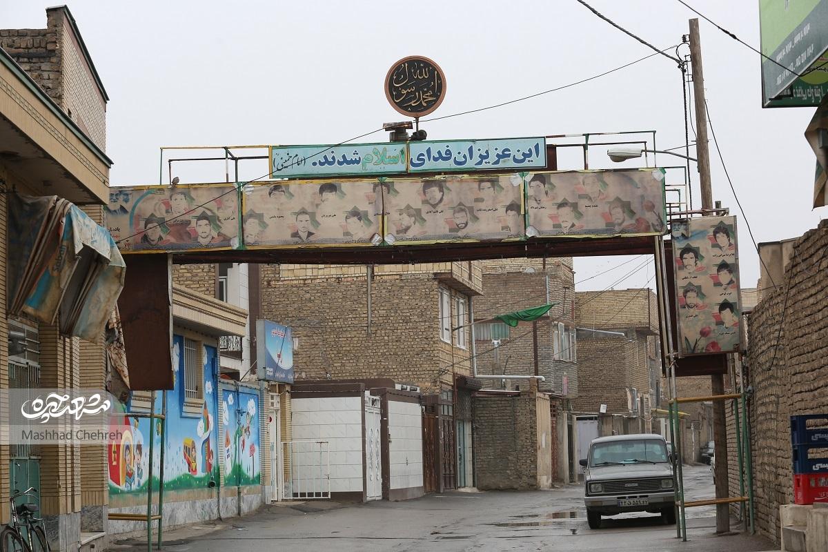 تبلیغ امام از بلندگوی روی درخت توت تبلیغ امام از بلندگوی روی درخت توت