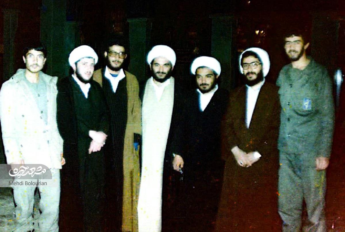 قابهایی خاطرهانگیز از ۴ ماه حضور محمود اسماعیلیان در لبنانسیدحسن طلبهای پرشور بود قابهایی خاطرهانگیز از ۴ ماه حضور محمود اسماعیلیان در لبنانسیدحسن طلبهای پرشور بود