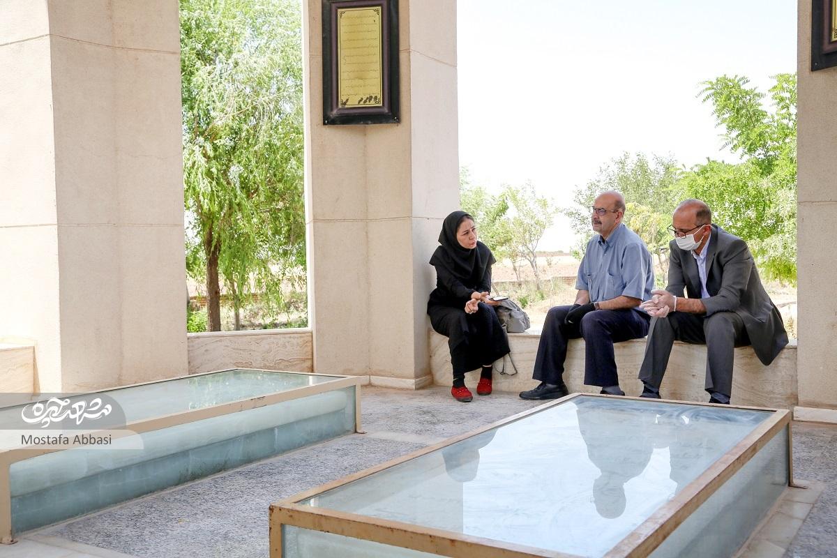 شیخ نخودکی؛ عارف قرن پنجم کنج روشن فراموششده شیخ نخودکی؛ عارف قرن پنجم کنج روشن فراموششده