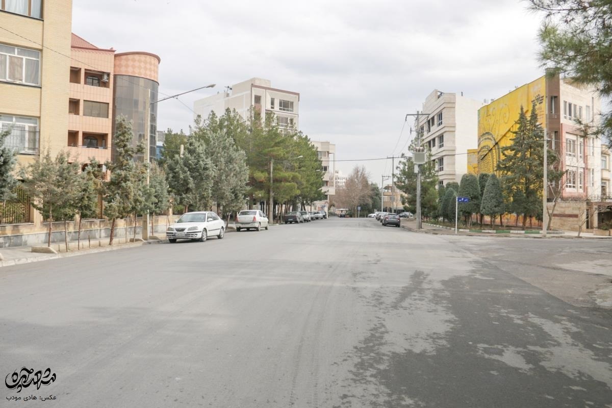 محله هنرستان؛ محل آموزش حرفهوفن به مشهدیها محله هنرستان؛ محل آموزش حرفهوفن به مشهدیها