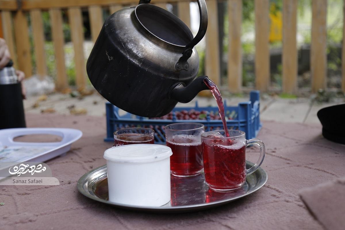 سفر به روستای «پایه» دره‌ای سرسبز و خنک در ۶۸‌کیلومتری مشهد