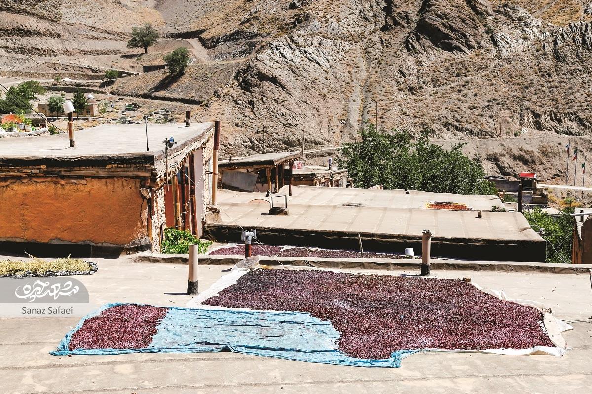 سفر به روستای «پایه» دره‌ای سرسبز و خنک در ۶۸‌کیلومتری مشهد